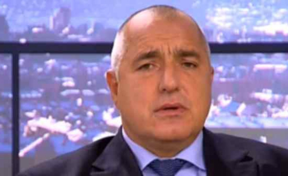 Борисов се отказа от властта, няма да се раздели с Цветанов