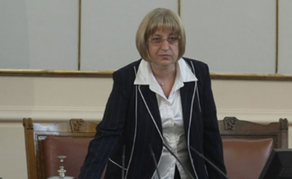Цачева смени Цветанов в ПГ на ГЕРБ