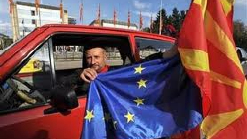 ЕС отказа на Македония, преговорите за членство се отлагат за пети път