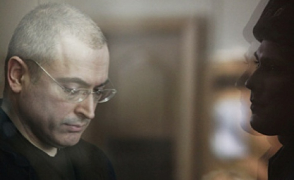 М. Ходорковски: Десет години животът ми беше застинал
