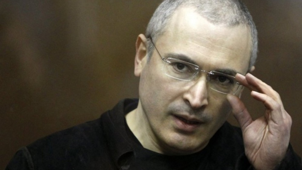 Ходорковски поиска швейцарска виза