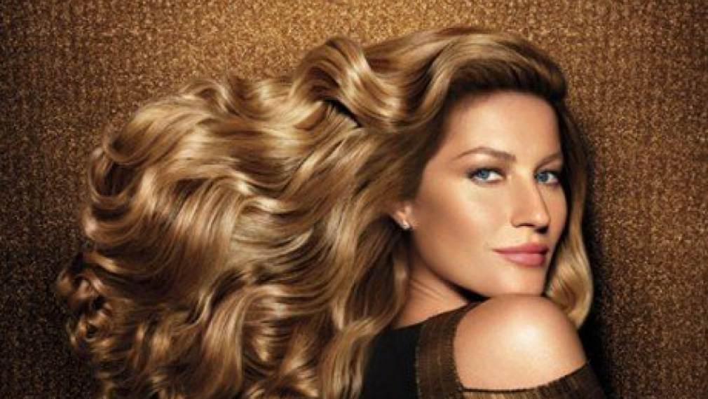 Жизел Бюндхен отново е лице на Pantene
