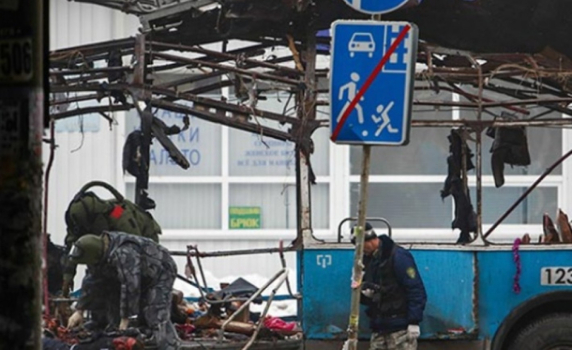 Тероризмът срещу Олимпиадата