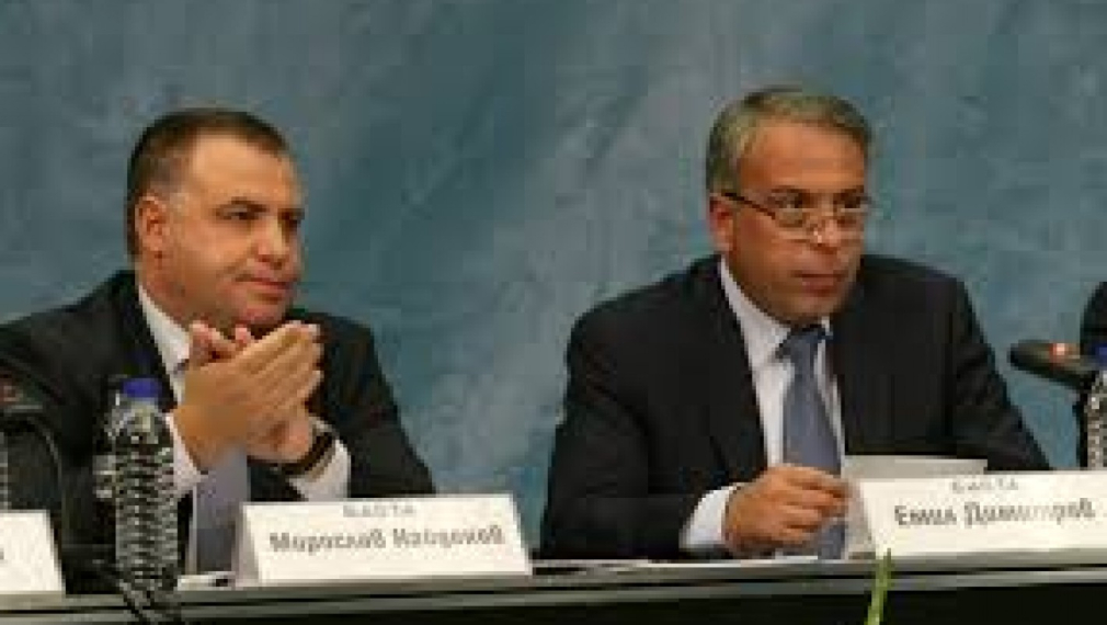 БАСТА и &quot;България без цензура&quot; заедно на евроизборите?
