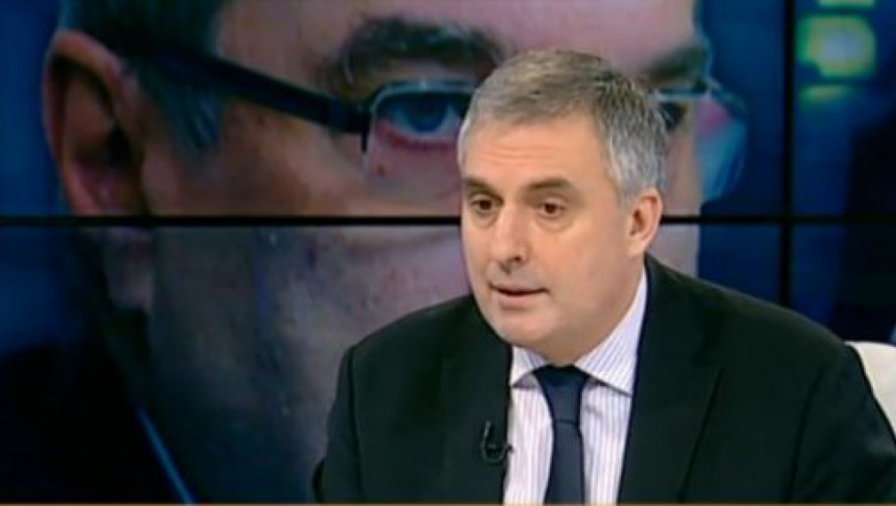 И. Калфин: Политиката на БСП е същата като на ГЕРБ И. Калфин: Политиката на БСП е същата като на ГЕРБ