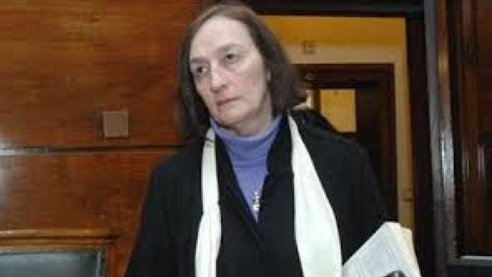Съдия Веселина Тенева спестила от заплати над 140 хил. лв. само през 2013 г. Съдия Веселина Тенева спестила от заплати над 140 хил. лв. само през 2013 г.