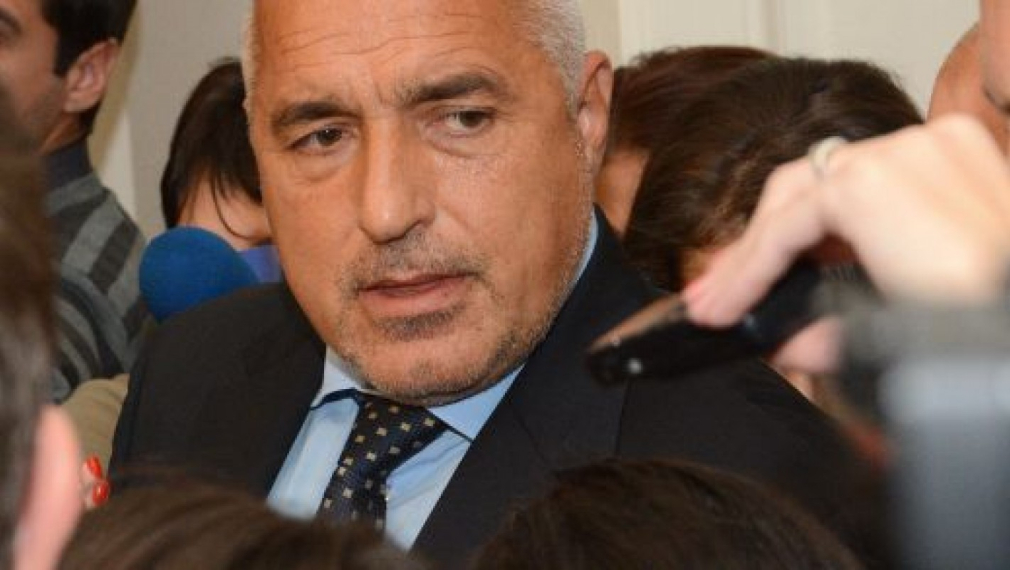 Борисов отказва да ходи в ДАНС на разпит, искал да знае какво е говорил Орешарски с Милер Борисов отказва да ходи в ДАНС на разпит, искал да знае какво е говорил Орешарски с Милер