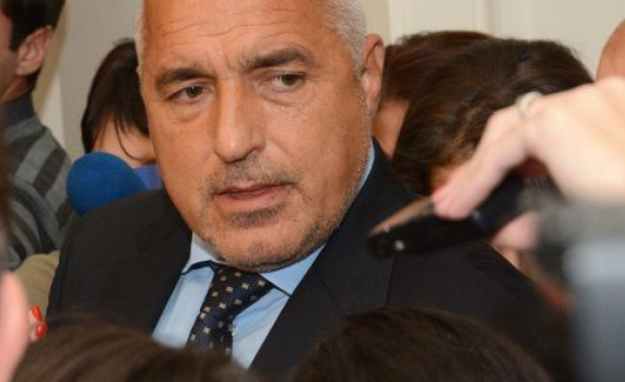 Борисов отказва да ходи в ДАНС на разпит, искал да знае какво е говорил Орешарски с Милер