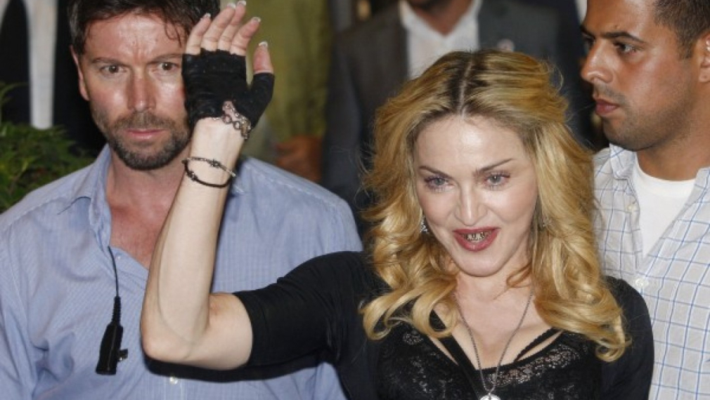 Обвиниха Мадона в расизъм, нарече сина си негър