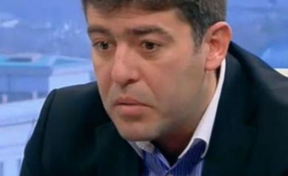 Фондация &quot;Славяни&quot; организирала визитата в Сирия, Ангелов си плащал сам