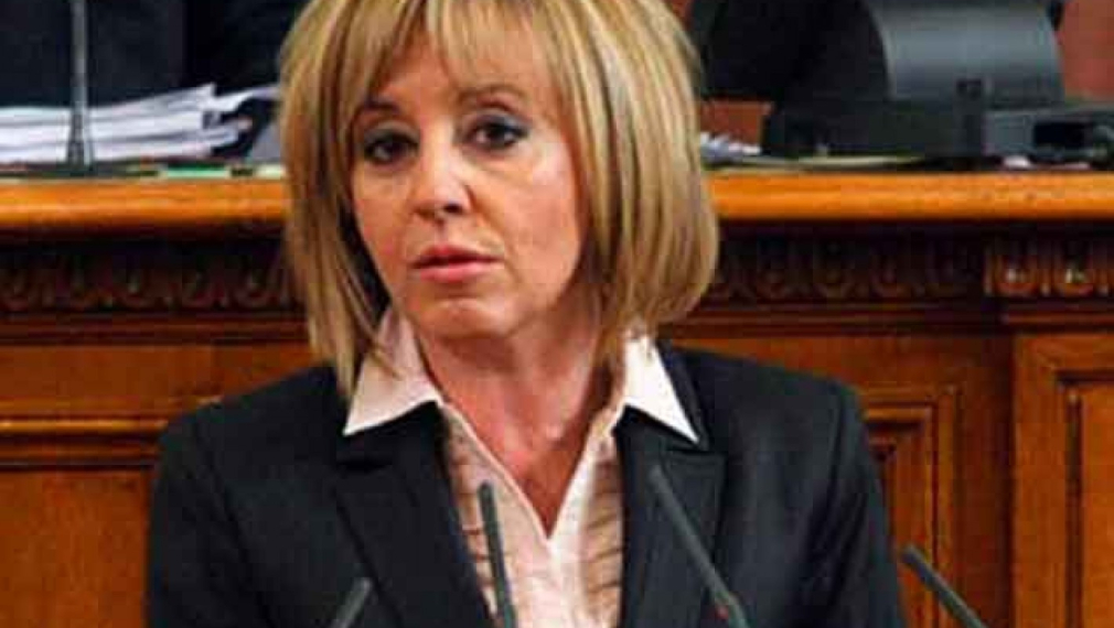 Манолова: ГЕРБ е заинтересован изборите да се провеждат по кодекса на Фидосова