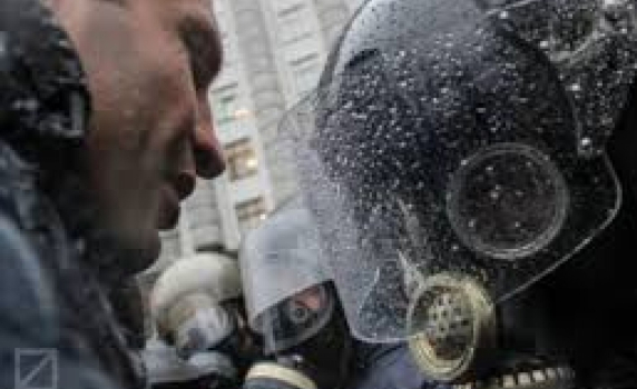 Прави се опит Украйна да бъде разделена