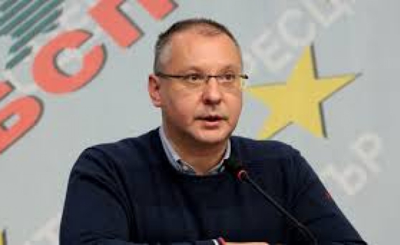Станишев: Един от големите грехове на ГЕРБ е насадената омраза