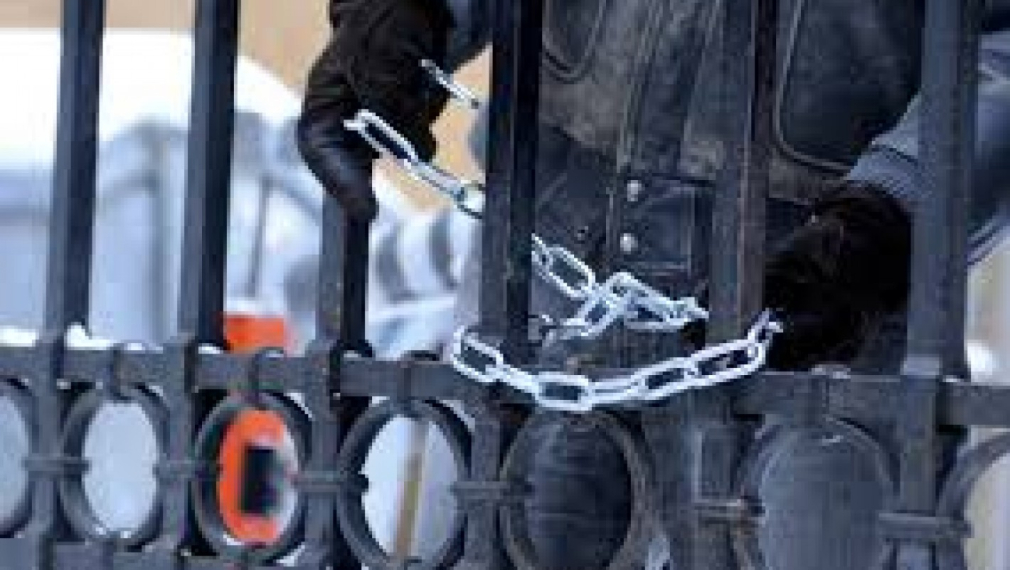 Окупацията на Университета падна, ректорът завежда дела Окупацията на Университета падна, ректорът завежда дела