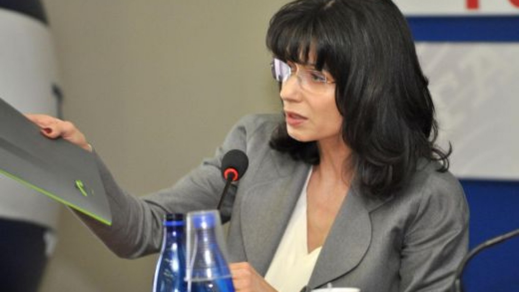 Моника Станишева се отказа от европроект, връща парите