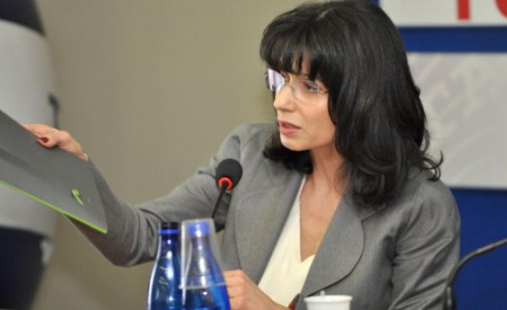 Моника Станишева се отказа от европроект, връща парите