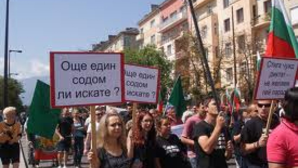 До 5 години затвор и глоба за участниците в гей паради поиска &quot;Атака&quot;