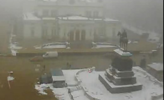 Нападнаха палатковия лагер тази нощ, дежурните отвърнали с удар с тесла