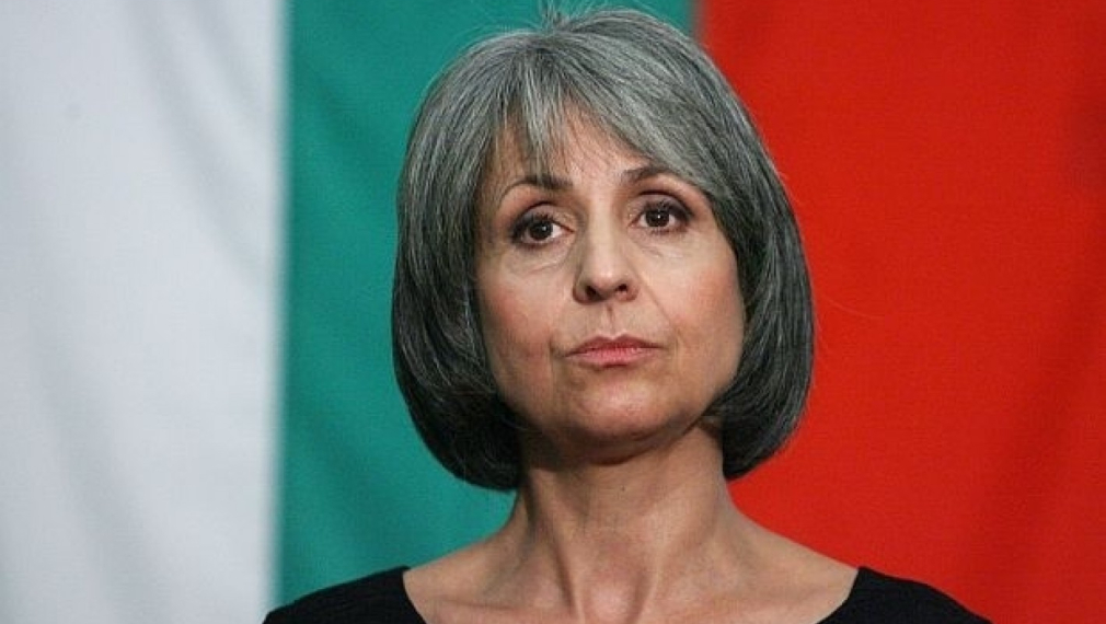 М. Попова: Президентът нахлува в територията на изборното законодателство, регламентирана в Конституцията М. Попова: Президентът нахлува в територията на изборното законодателство, регламентирана в Конституцията