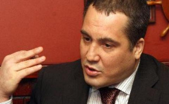 Слави Бинев напуска ГОРД и отива в НФСБ