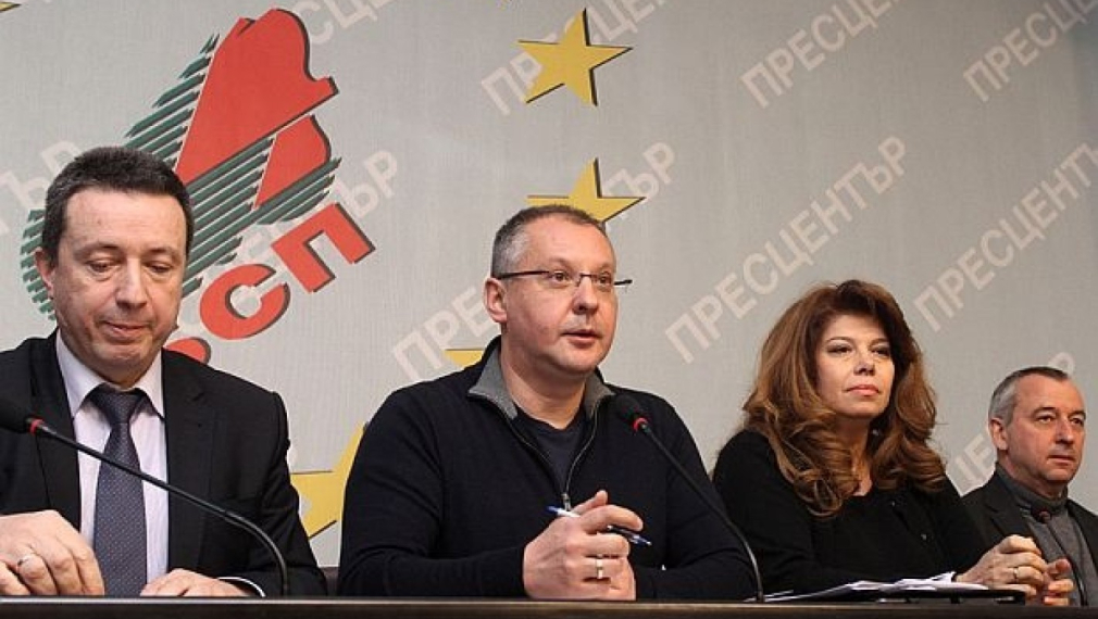 БСП сне политическото доверие от Първанов, Петков и още 11 души, но не ги изключи
