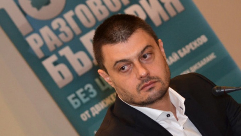 Бареков: Ние сме алтернатива на статуквото Бареков: Ние сме алтернатива на статуквото