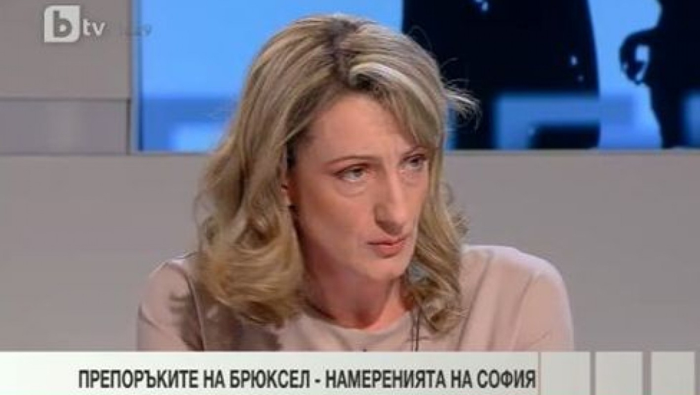 З. Златанова: Корупцията е общоевропейски проблем и за пръв път това се казва открито