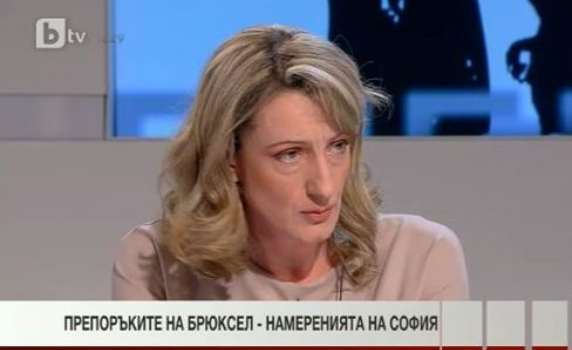 З. Златанова: Корупцията е общоевропейски проблем и за пръв път това се казва открито