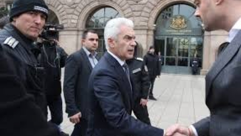 Сидеров съветва президента да си свали имунитета, за да го разследват