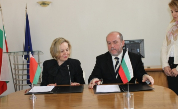 Разширяваме икономическото си сътрудничество с Беларус  