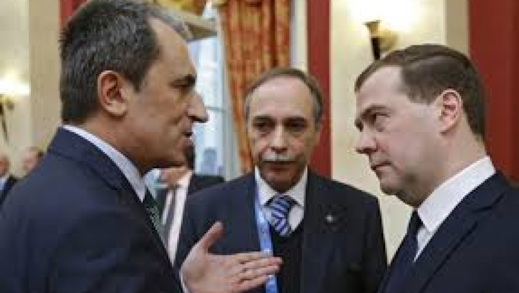 Орешарски: С Путин и Медведев не сме обсъждали &quot;Южен поток&quot; 