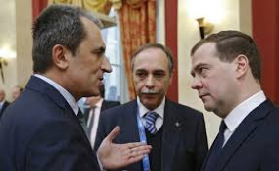 Орешарски: С Путин и Медведев не сме обсъждали &quot;Южен поток&quot; 