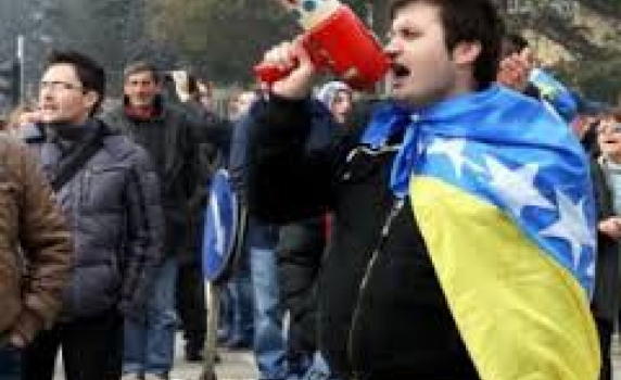 Алдин Ширанович - човекът, който запали бунта в Босна