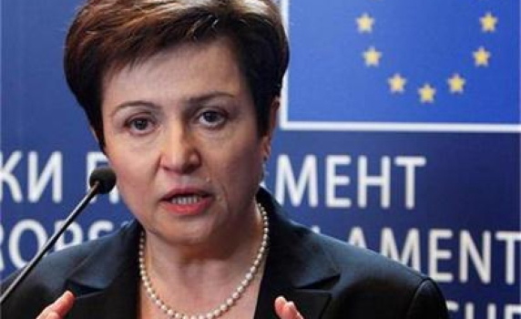 Европейските социалисти подкрепиха Кристалина Георгиева от критиките на Йотова