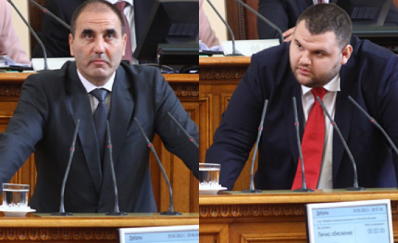 РБ иска свикване на съвета за национална сигурност заради скандала &quot;Пеевски – Цветанов&quot;