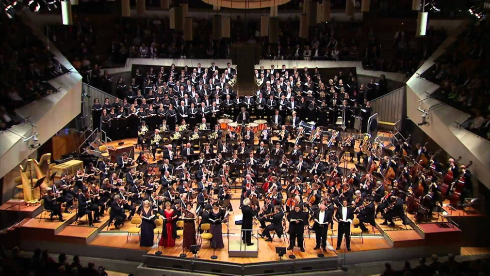 Поредица „Световните оркестри” - Берлинска филхармония