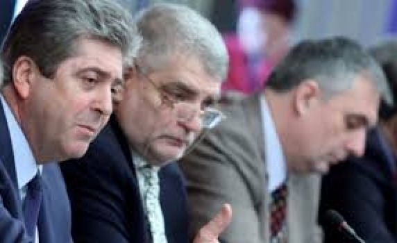 Г. Първанов: Властта в България се формира и управлява по нелегитимни механизми