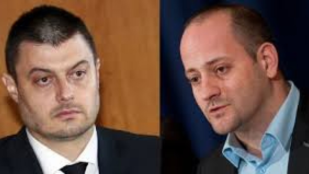 Радан Кънев ще съди Бареков Радан Кънев ще съди Бареков