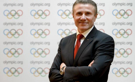 Сергей Бубка призова за &quot;олимпийско примирие&quot; в Украйна