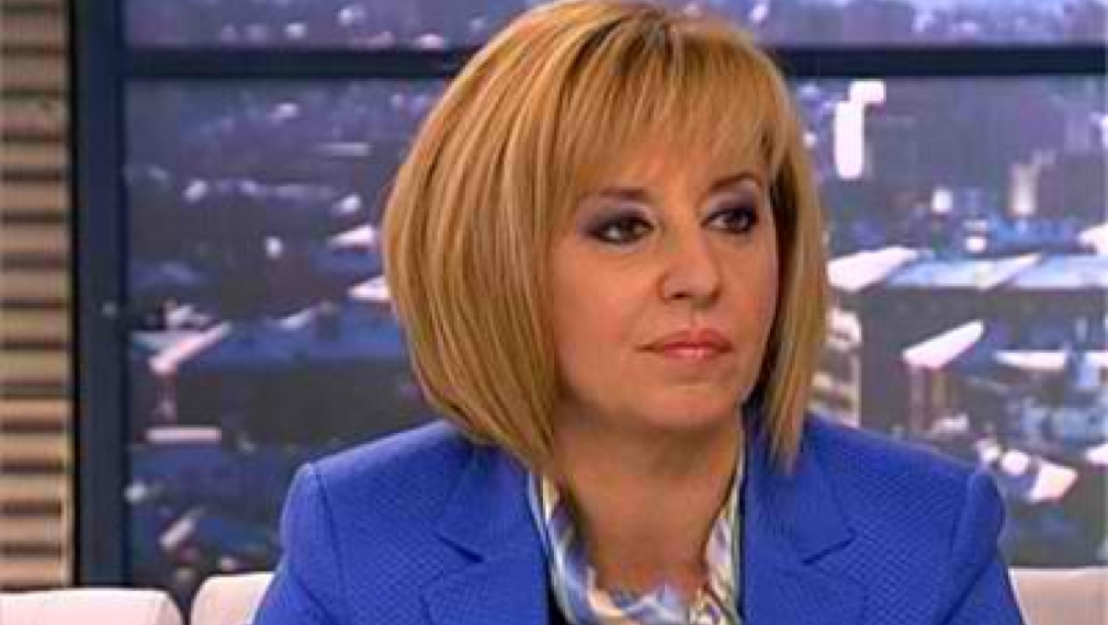 Мая Манолова: Не е обсъждано да има бюлетини на турски език