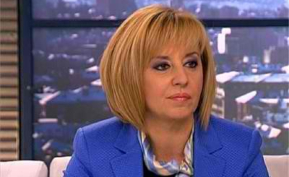Мая Манолова: Не е обсъждано да има бюлетини на турски език