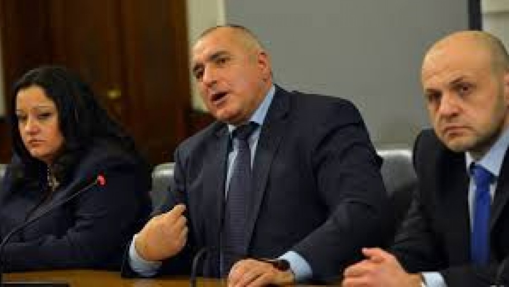 Борисов иска Дончев или Владимир Уручев за водач на евролистата