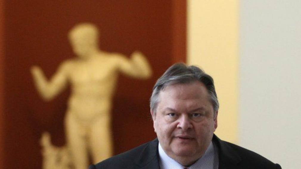 Евангелос Венизелос: Пътят на Скопие към ЕС минава през Гърция