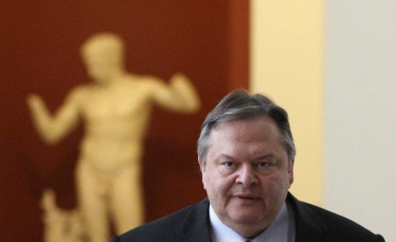 Евангелос Венизелос: Пътят на Скопие към ЕС минава през Гърция