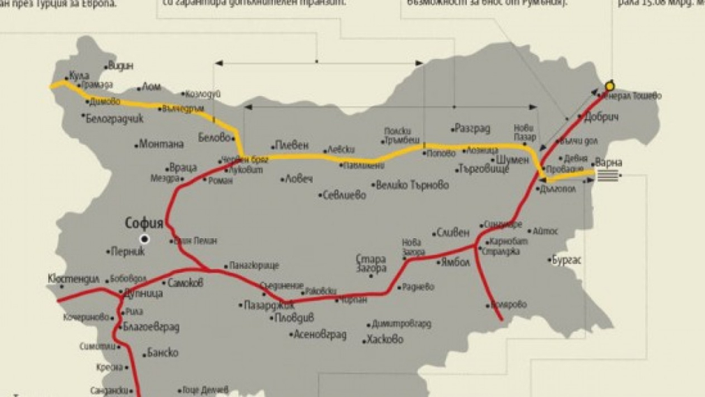 &quot;Южен поток“ – заплаха за икономиката на Украйна?