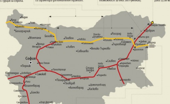 &quot;Южен поток“ – заплаха за икономиката на Украйна?