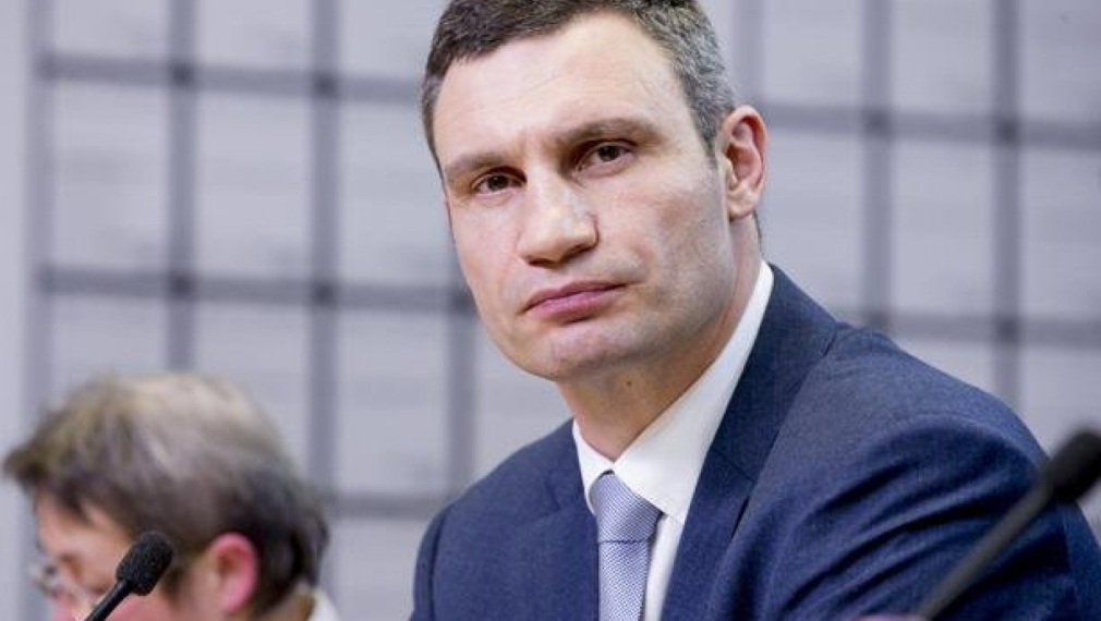 Кличко ще се кандидатира за президент