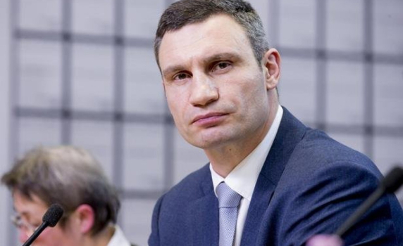 Кличко ще се кандидатира за президент