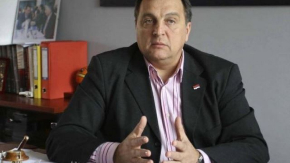 З. Живкович: Сретен Йосич се движеше с най-висши функционери от вашата полиция З. Живкович: Сретен Йосич се движеше с най-висши функционери от вашата полиция
