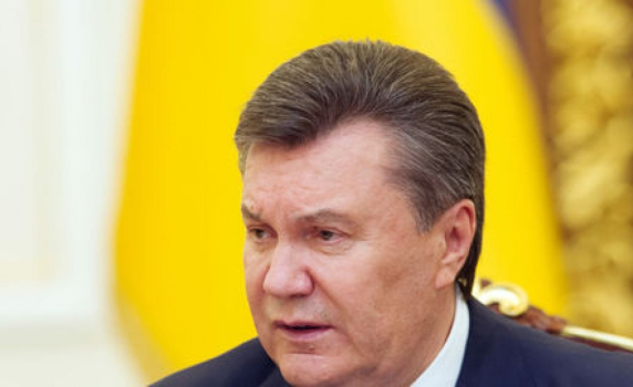 Украйна поиска международна заповед за задържане на Янукович
